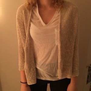 Eileen Fisher cardigan